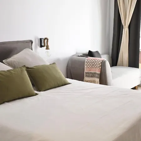 Apolo 101 Apartment *