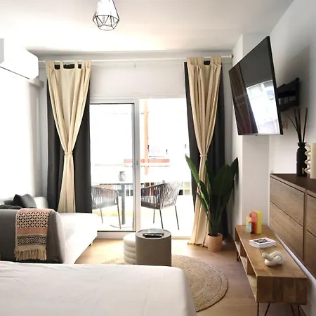 Apartment Apolo 101 Marbella