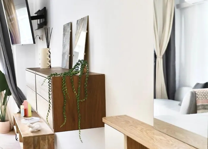 Lejlighed Apolo Marbella